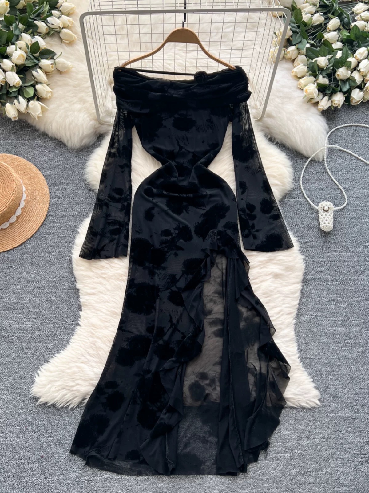 Nice touch dress CD1024 image