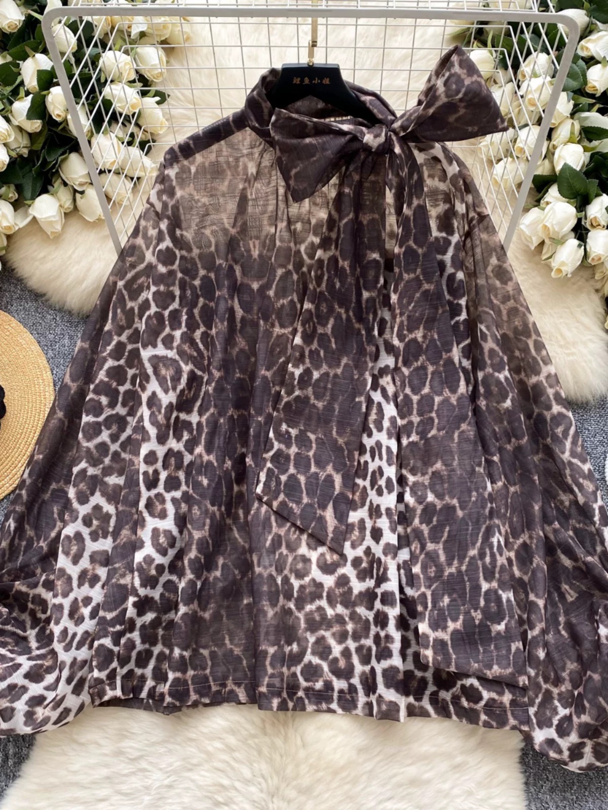 April babe blouse BE362 image