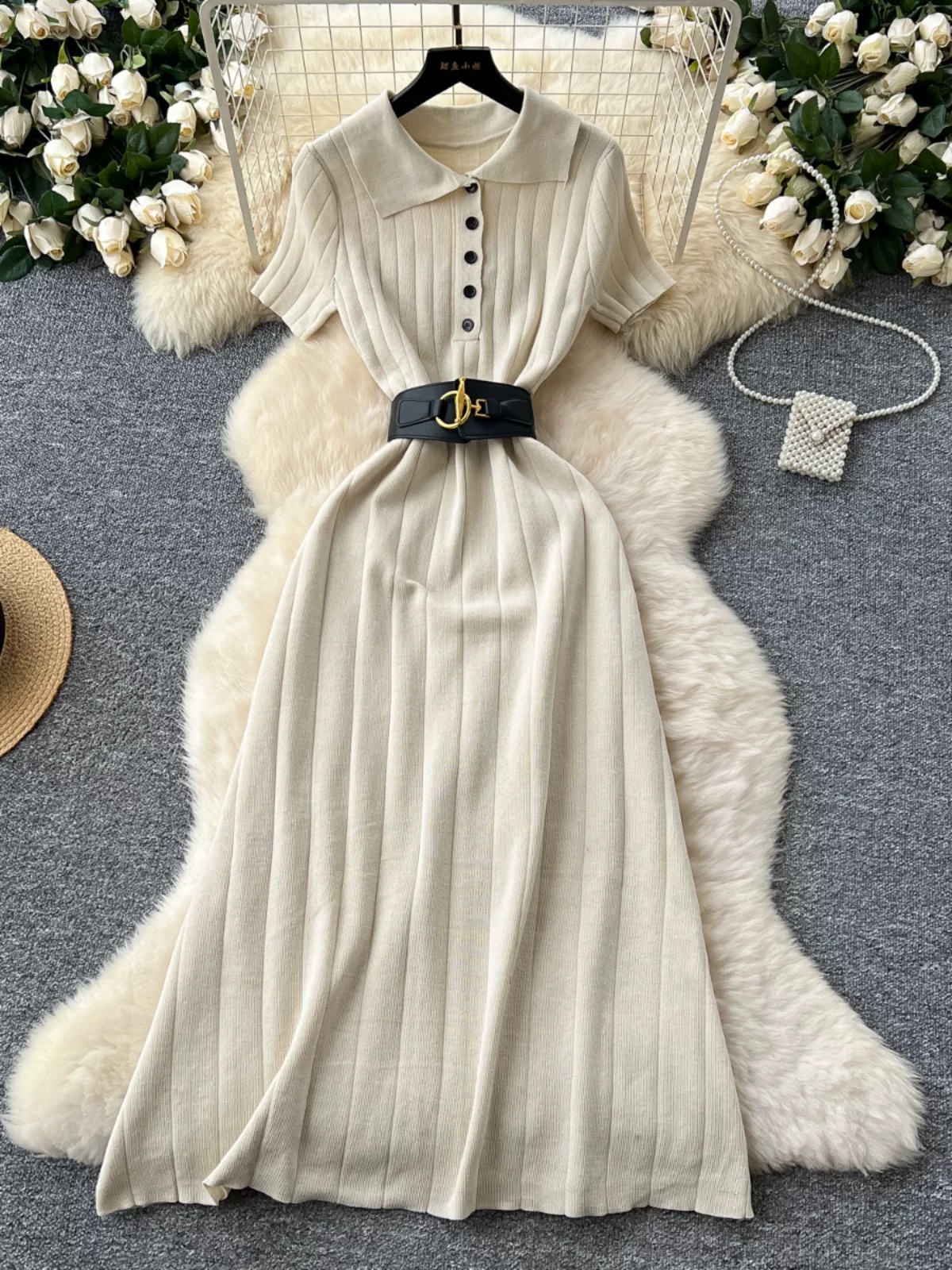 Back to home dress KD279 image