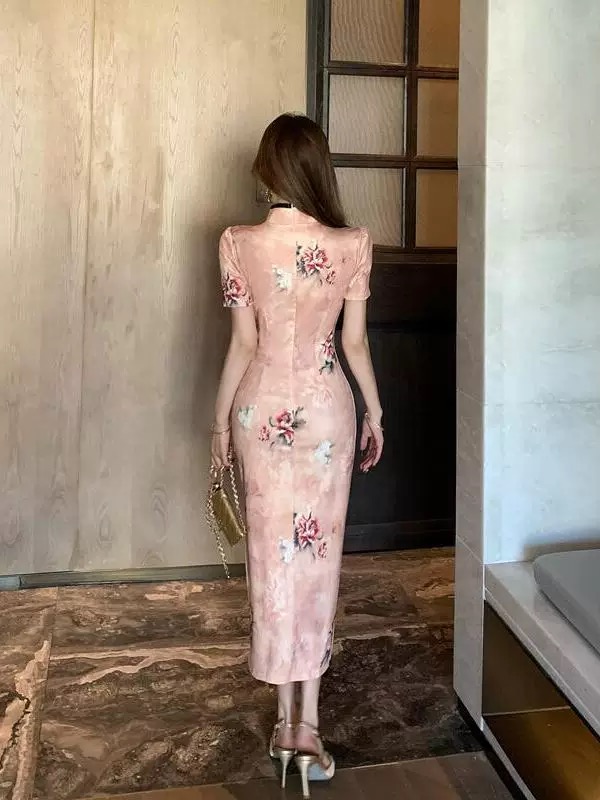 Open season qipao dress Q201 image