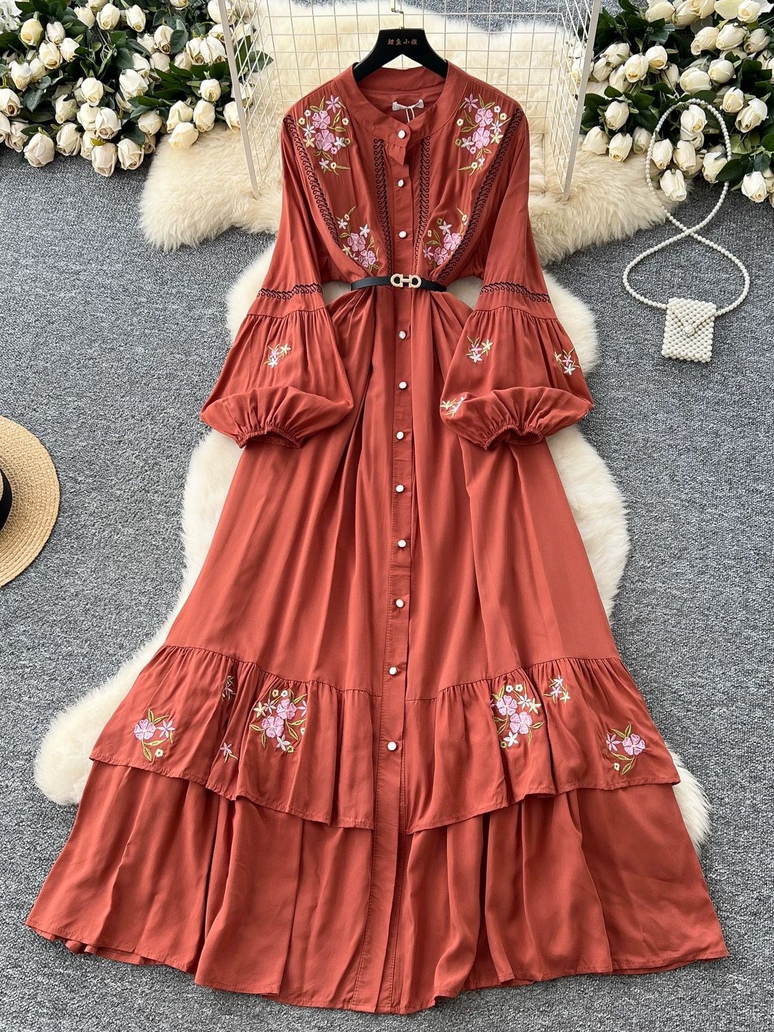 Zelda gown CD347 image