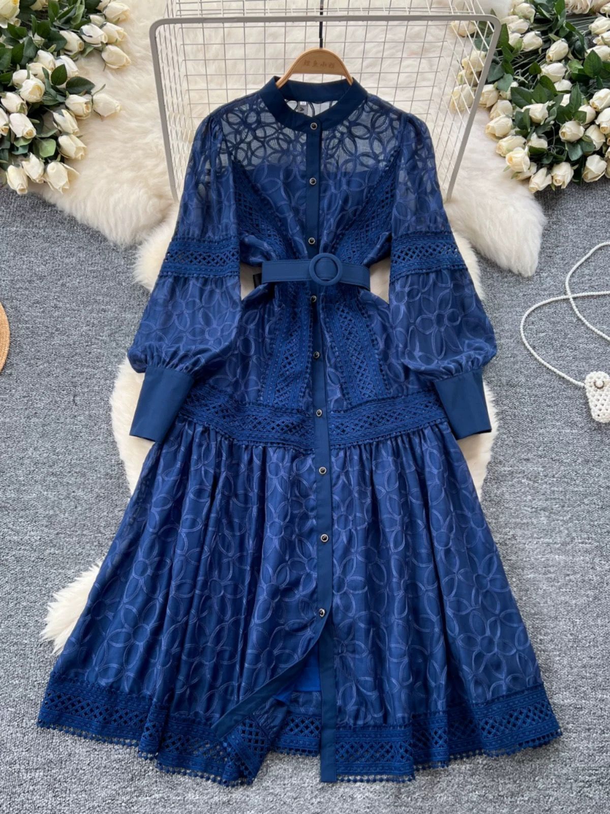 Keep you waiting dress FD726 image