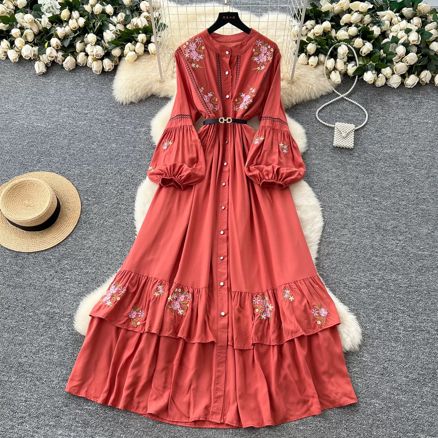 Zelda gown CD347 image