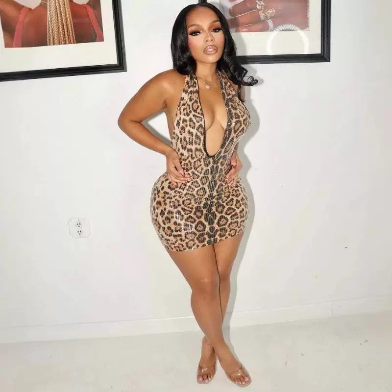 Promiscuous girl dress CBC1260 image