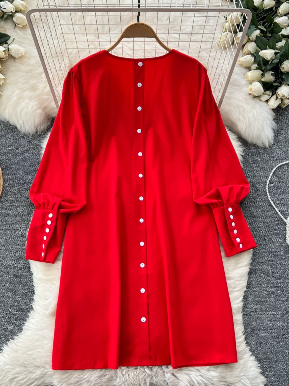 Winning games puffer dress CD887 image