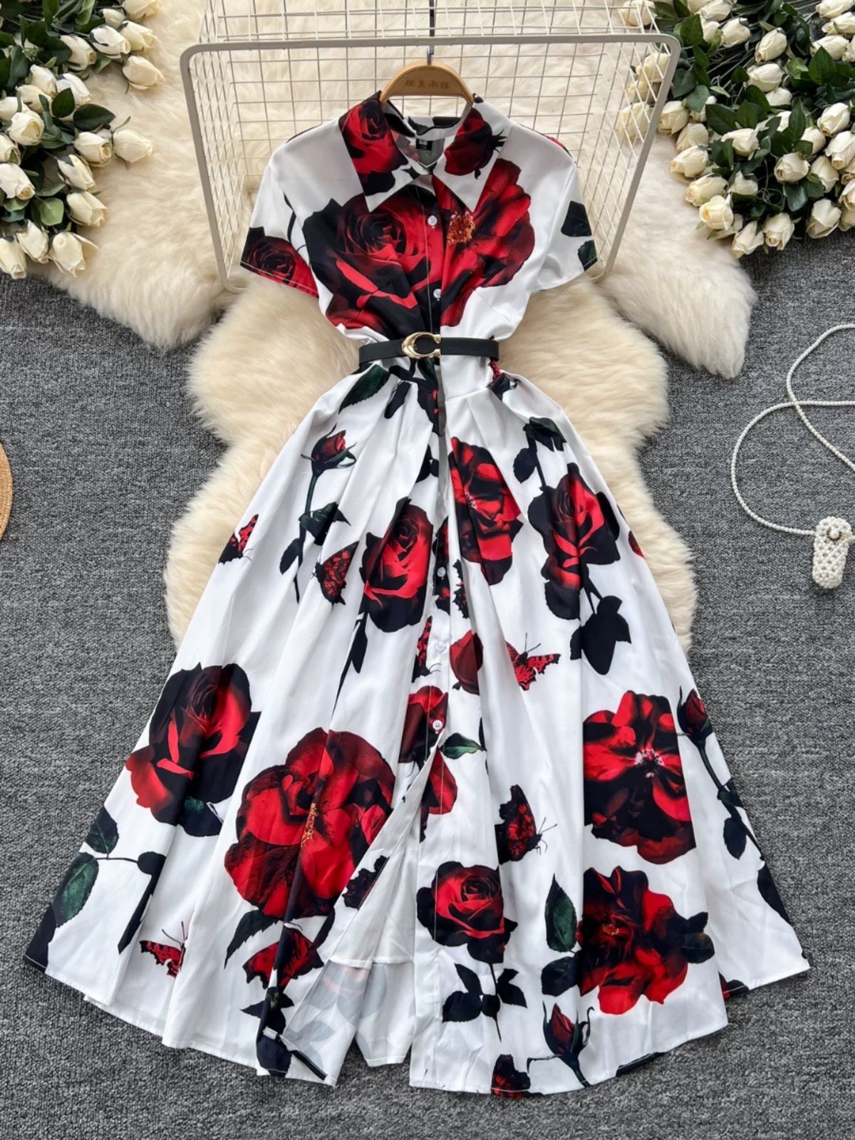 Nara dress FD728 image