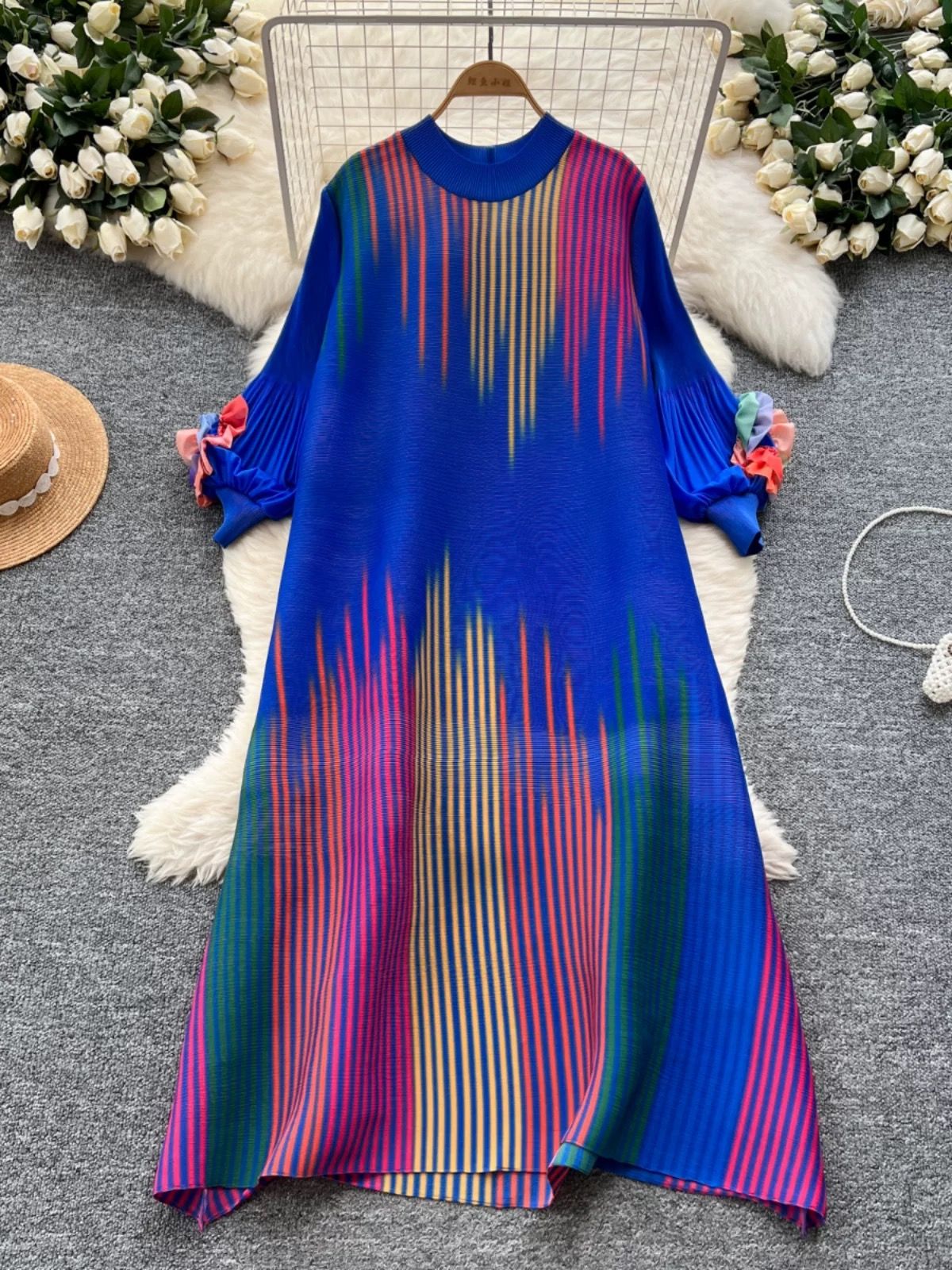 Breaking the rules miyaki dress FD727 image