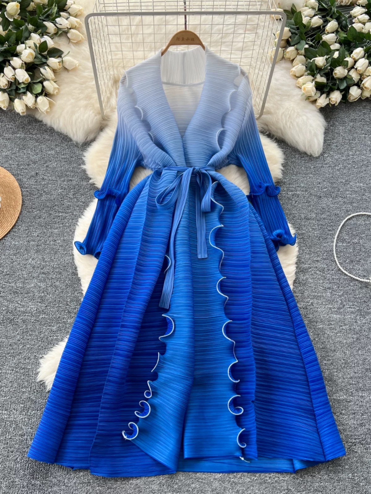 Looking for love constellation miyaki dress FD724 image