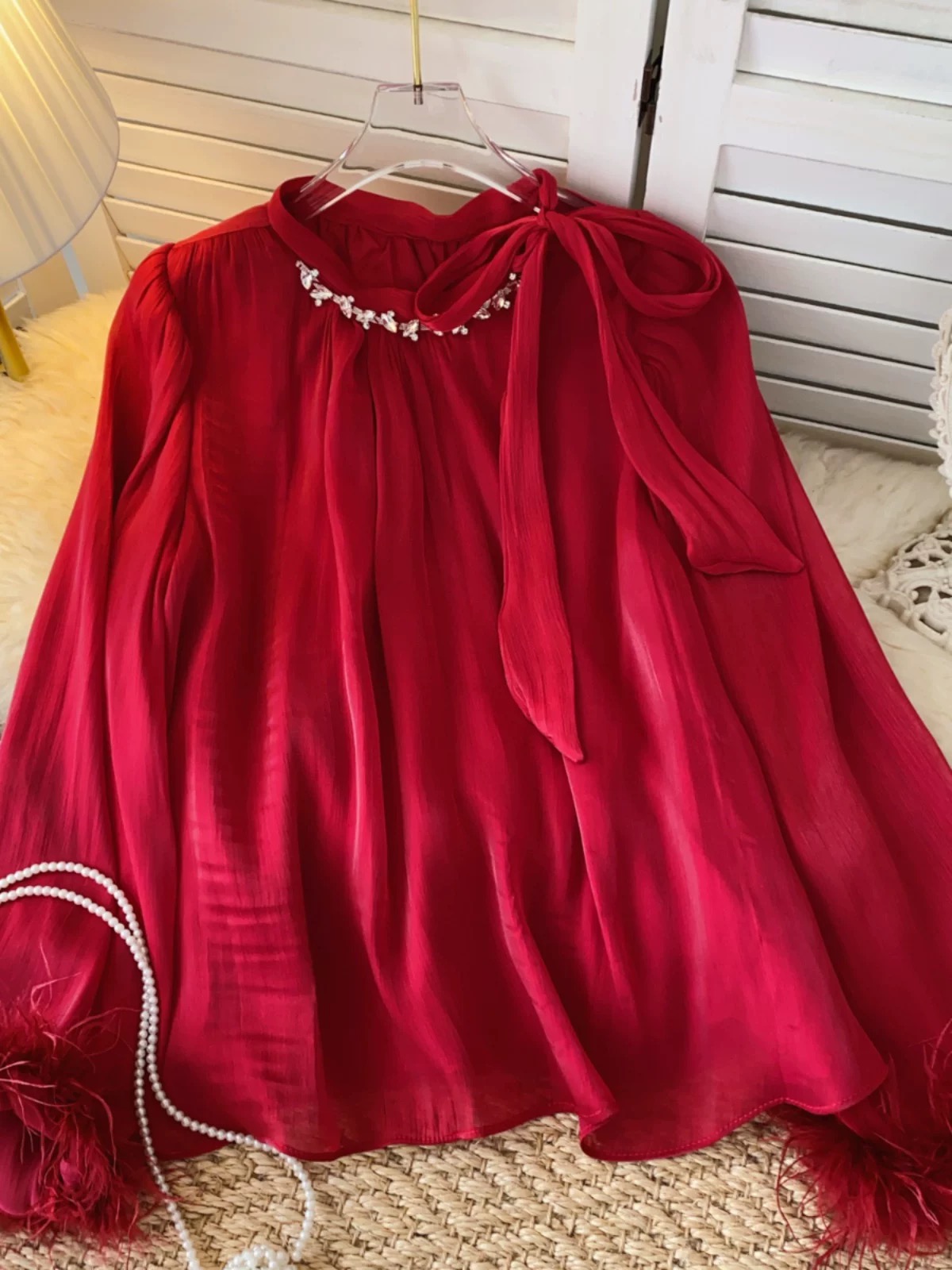 Follow no rules blouse BE351 image