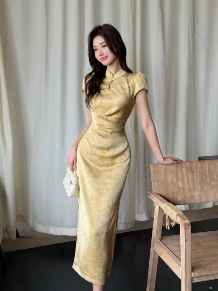 Get the memo dress CBC1023 image