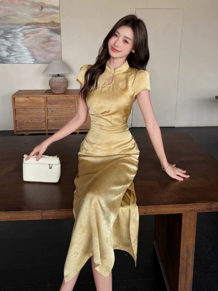 Get the memo dress CBC1023 image