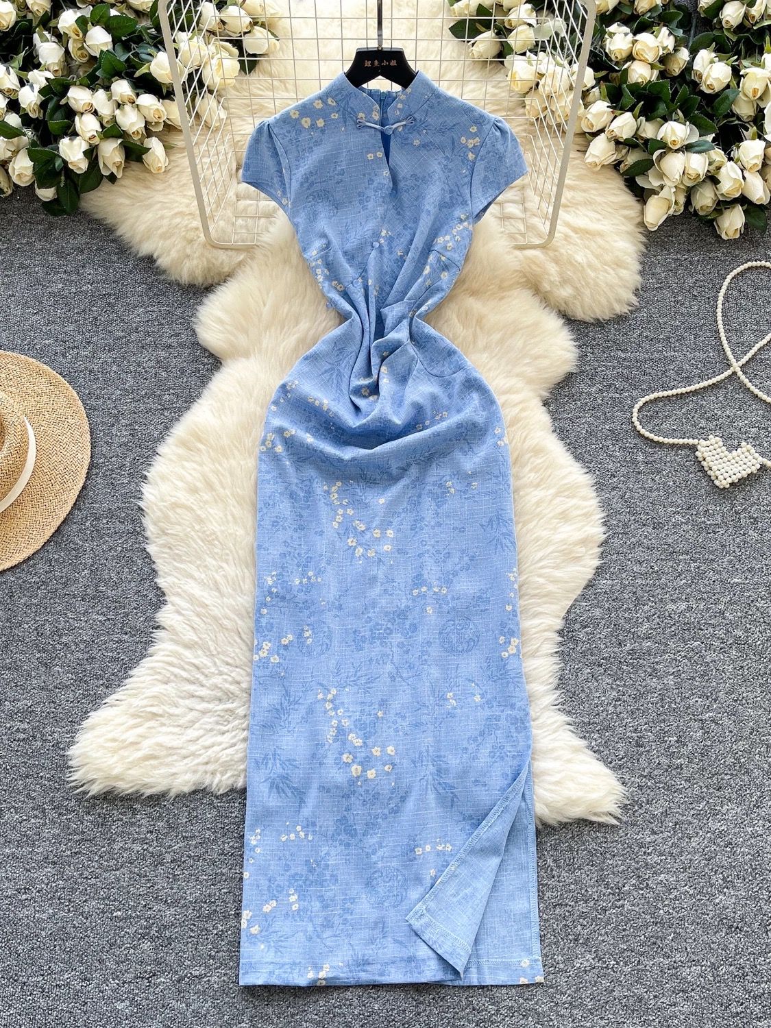 Get the memo dress CBC1023 image