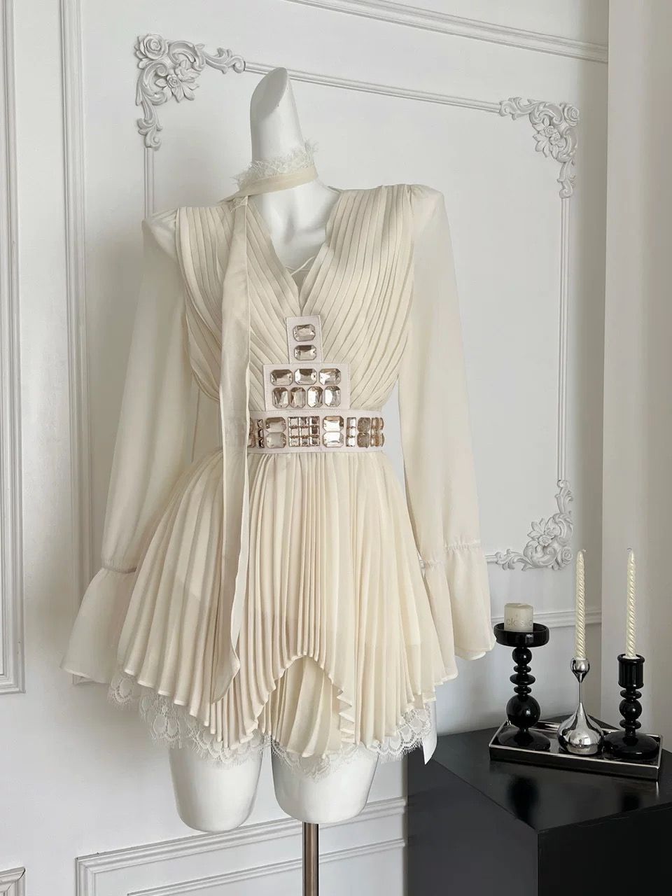 New York angel dress CD2302 image