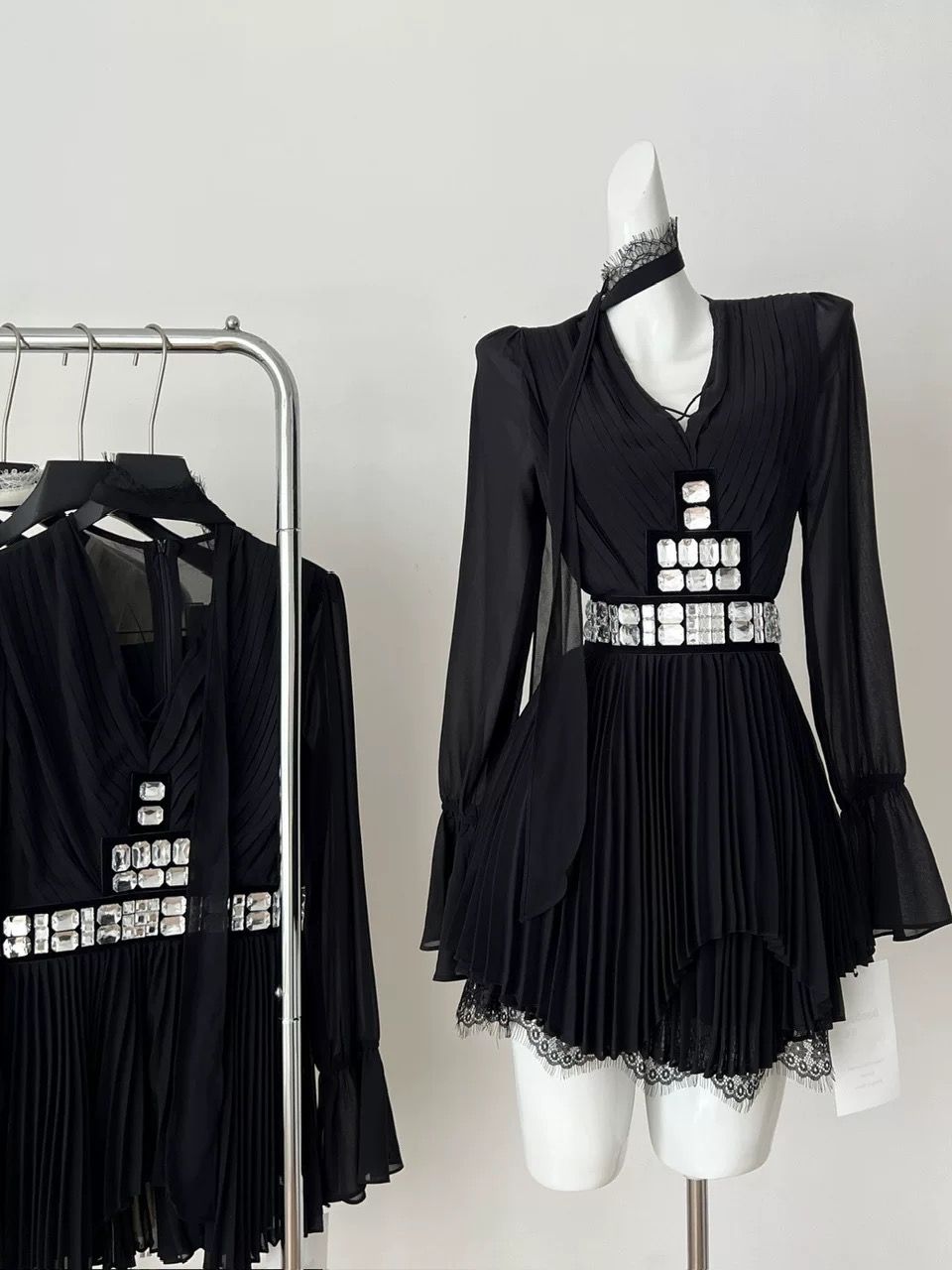 New York angel dress CD2302 image