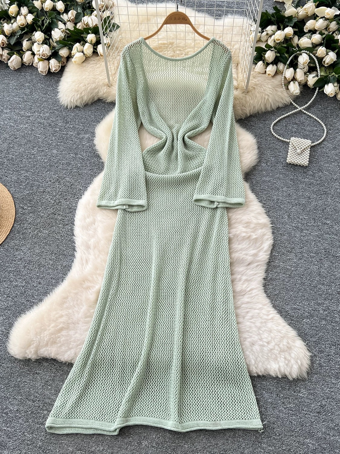 Desert warmth dress KD252 image