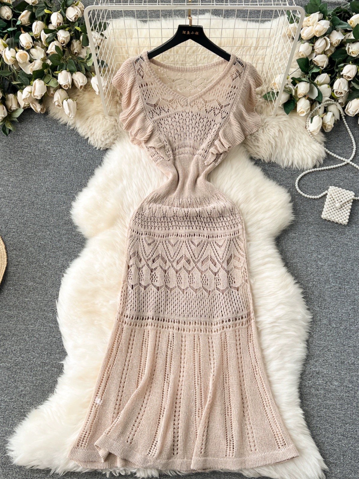 See you around town dress KD298 image