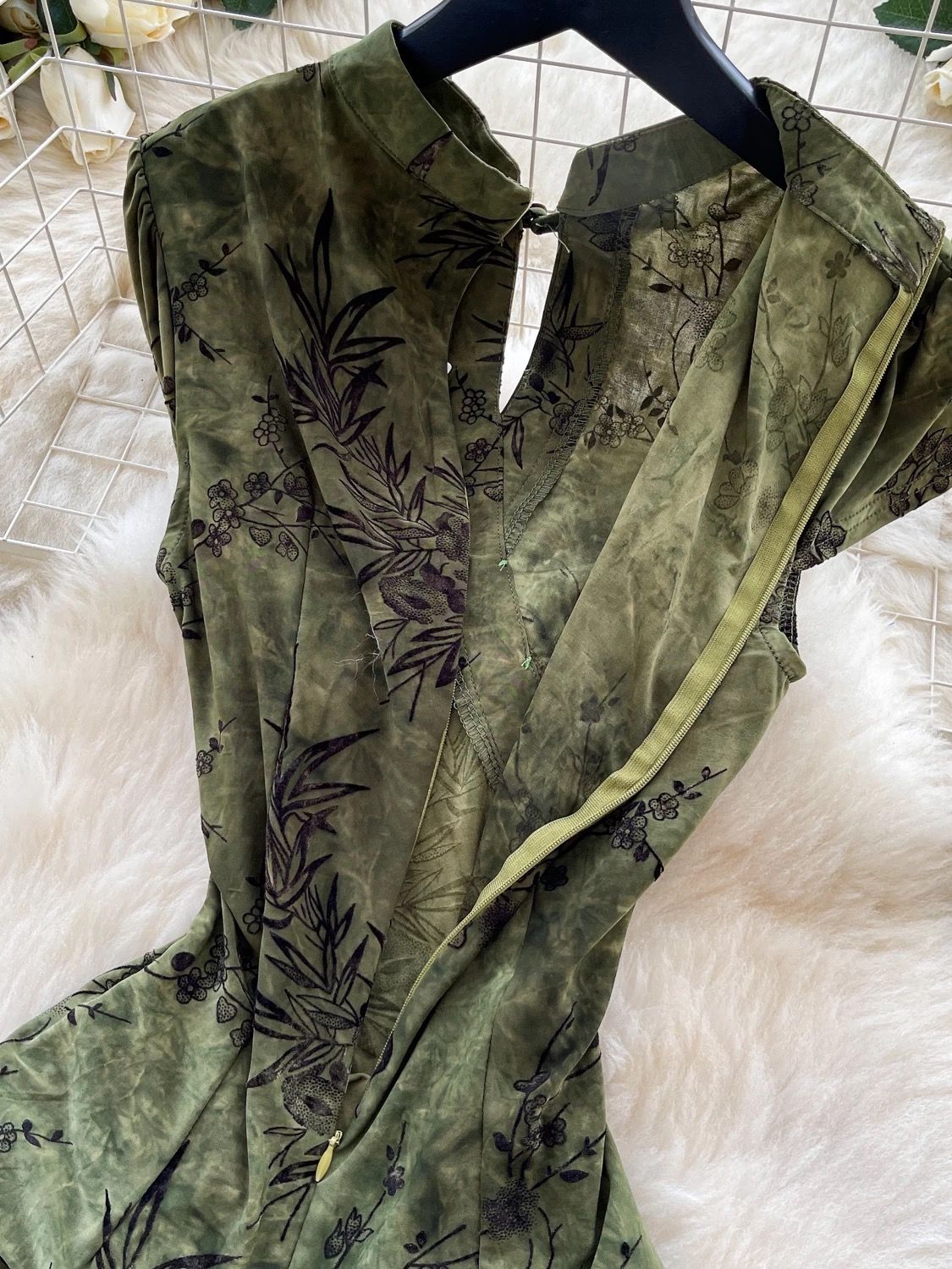 Cutting ties dress CBC1026 image