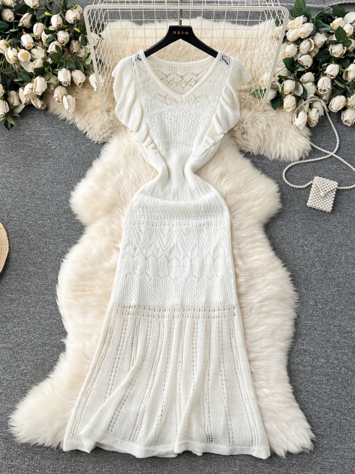 See you around town dress KD298 image