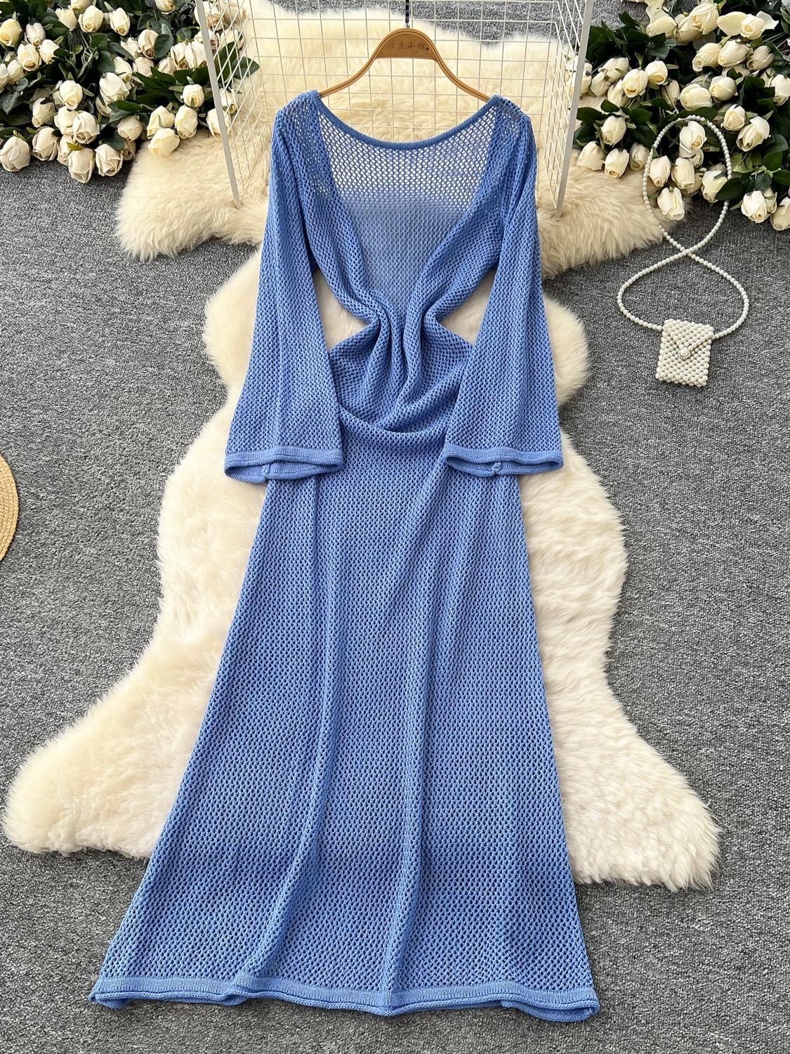 Desert warmth dress KD252 image