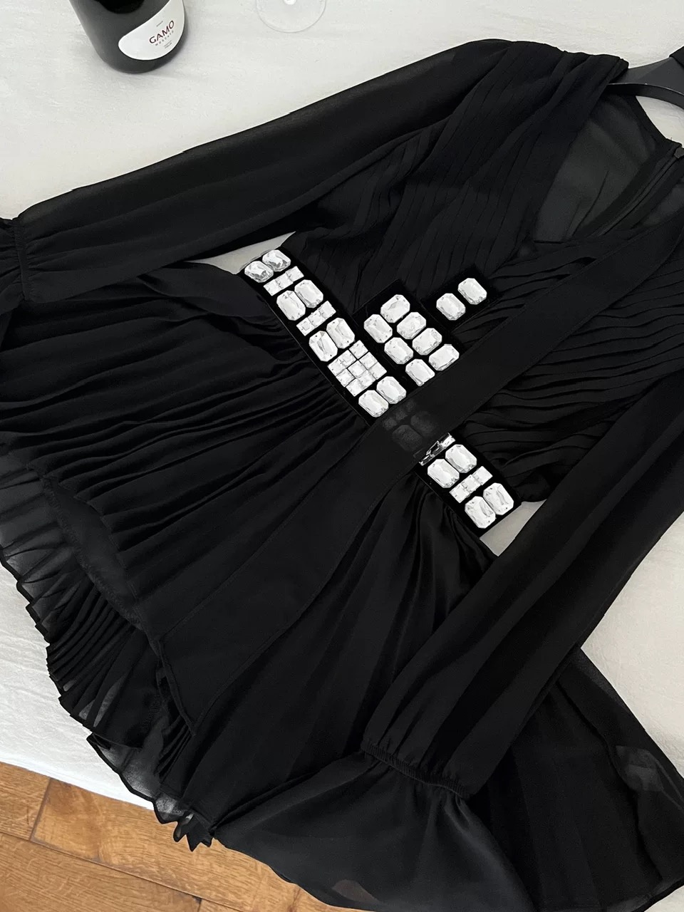 New York angel dress CD2302 image