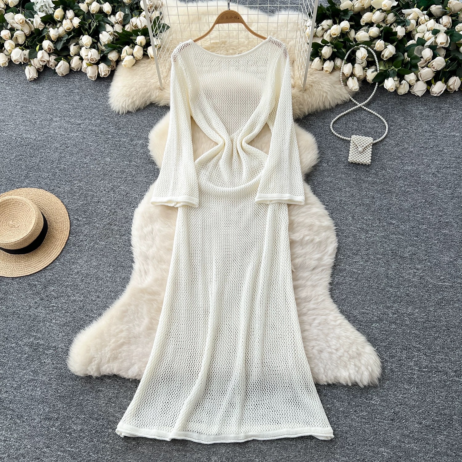 Desert warmth dress KD252 image
