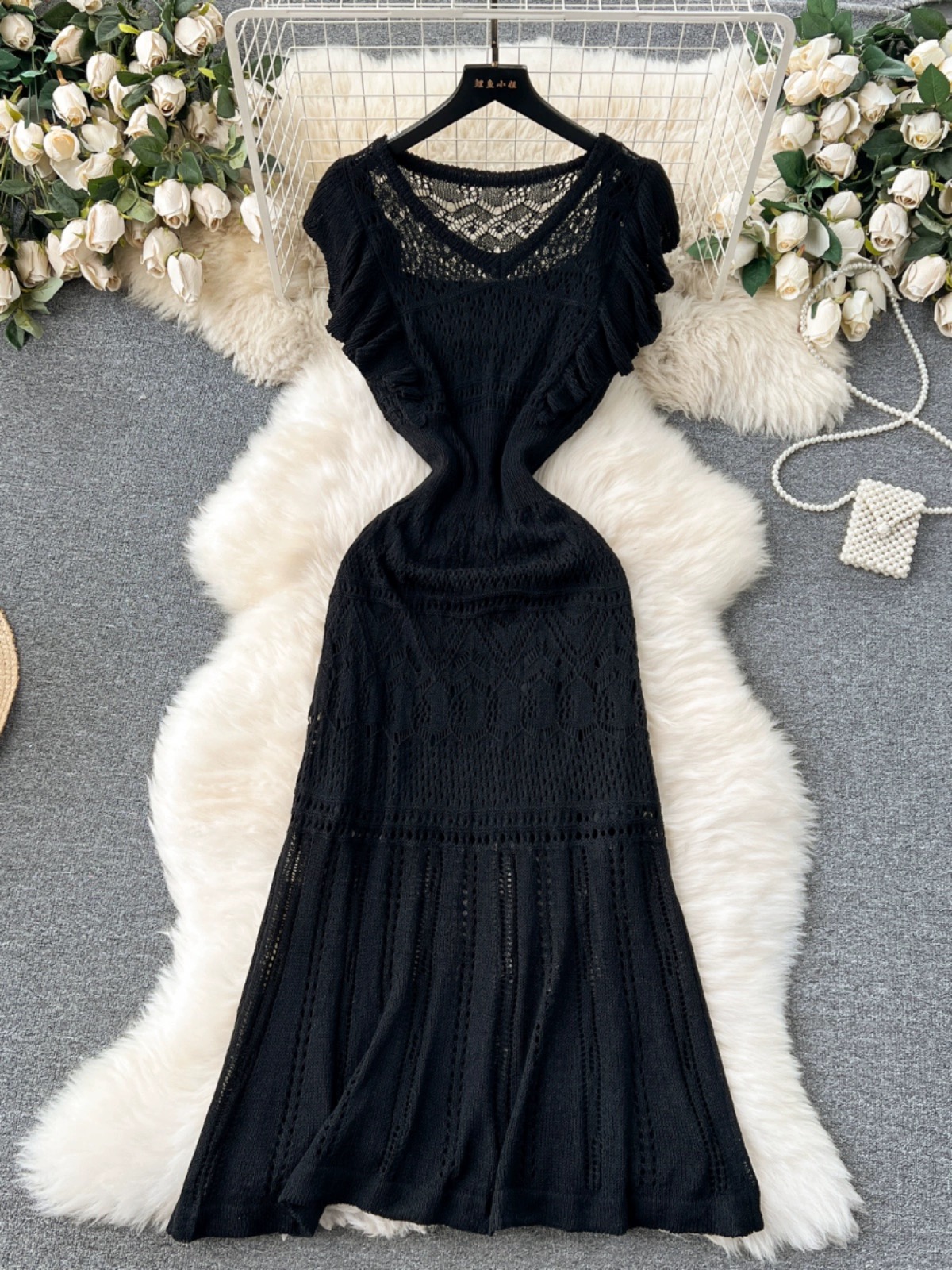 See you around town dress KD298 image