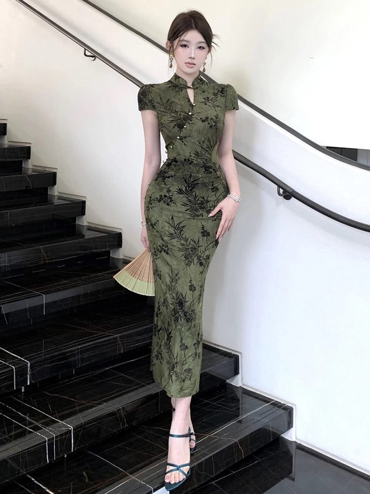 Cutting ties dress CBC1026 image