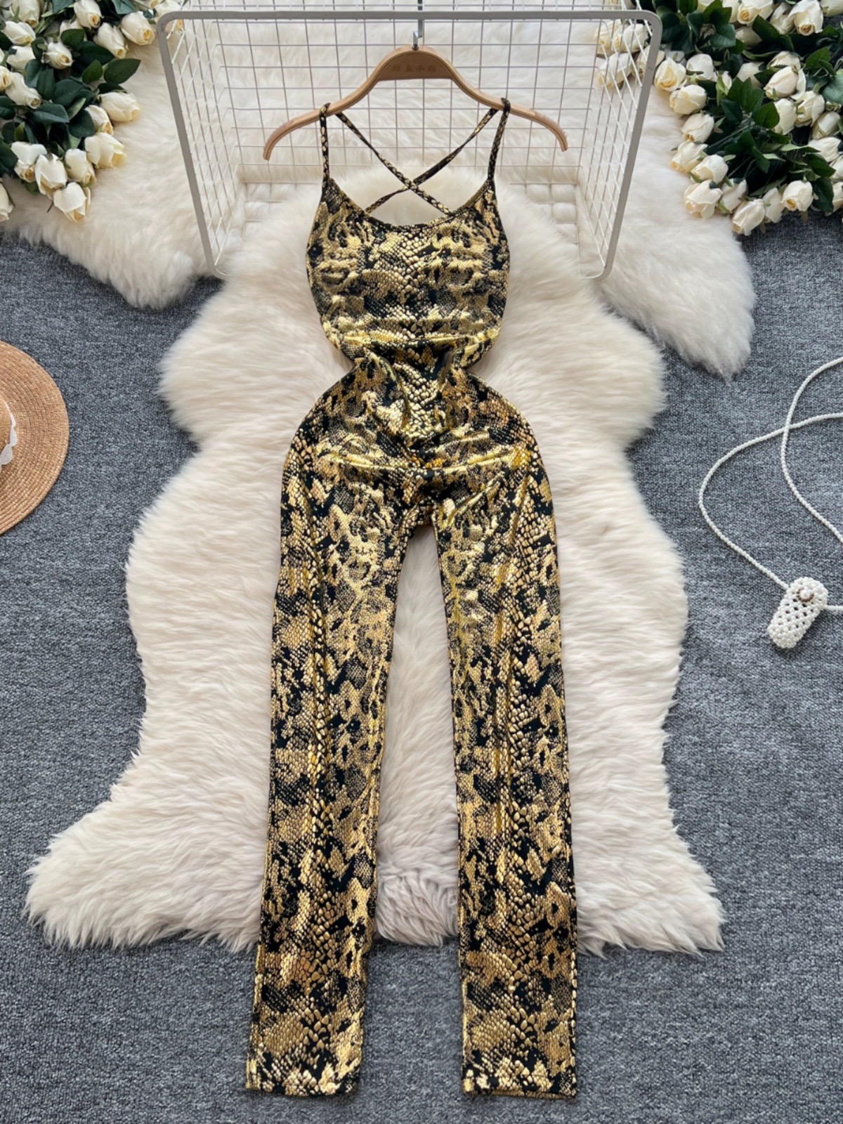 Too much speed for you jumpsuit CJS156 image