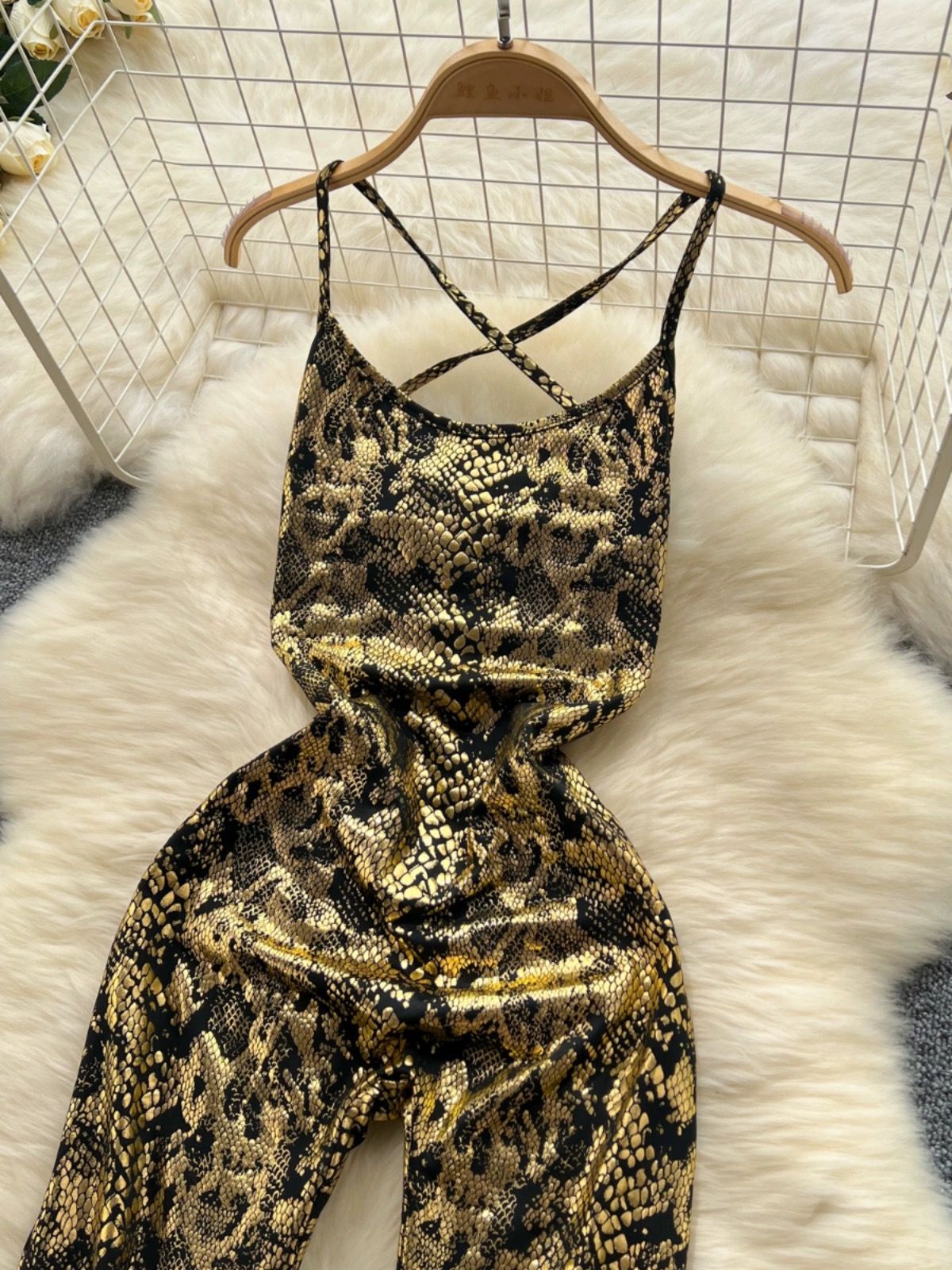 Too much speed for you jumpsuit CJS156 image