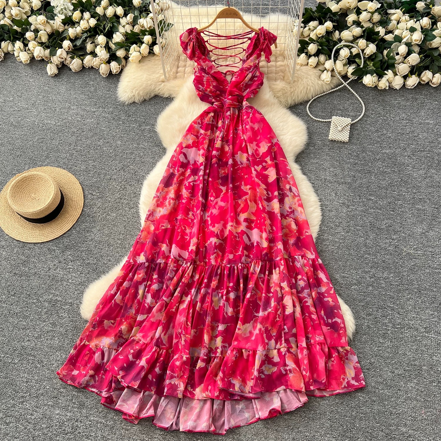 Like me better dress CD1346 image