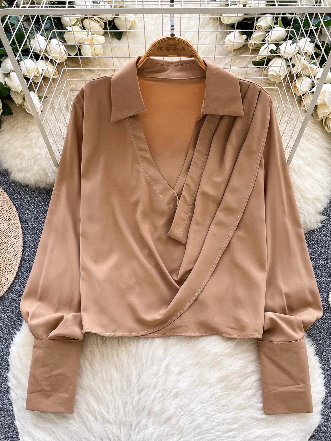 Tess top FTO348 image