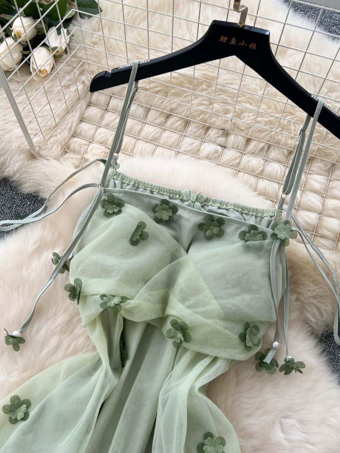 Morning calls dress CD337 image