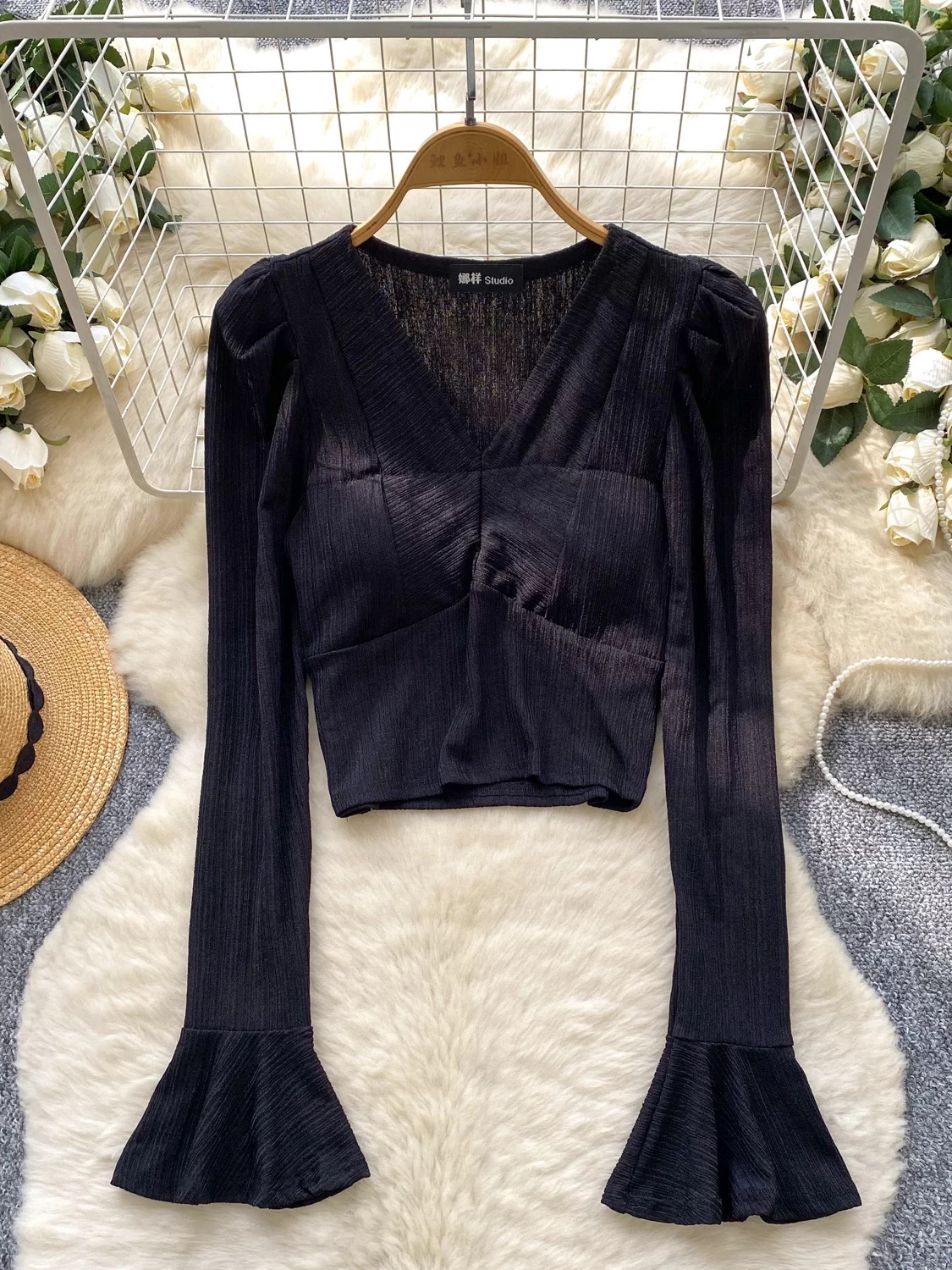 Fall in love top CTO1147 image