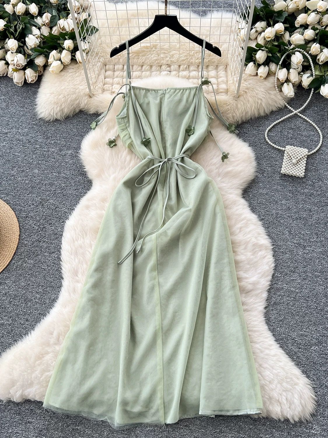 Morning calls dress CD337 image