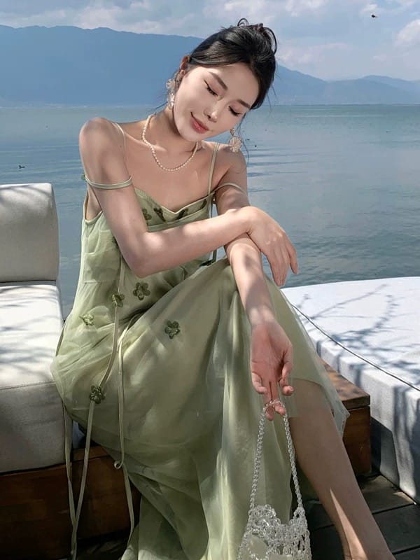 Morning calls dress CD337 image