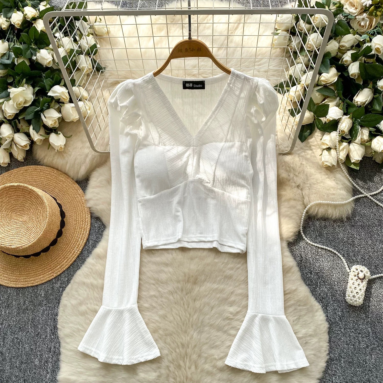 Fall in love top CTO1147 image