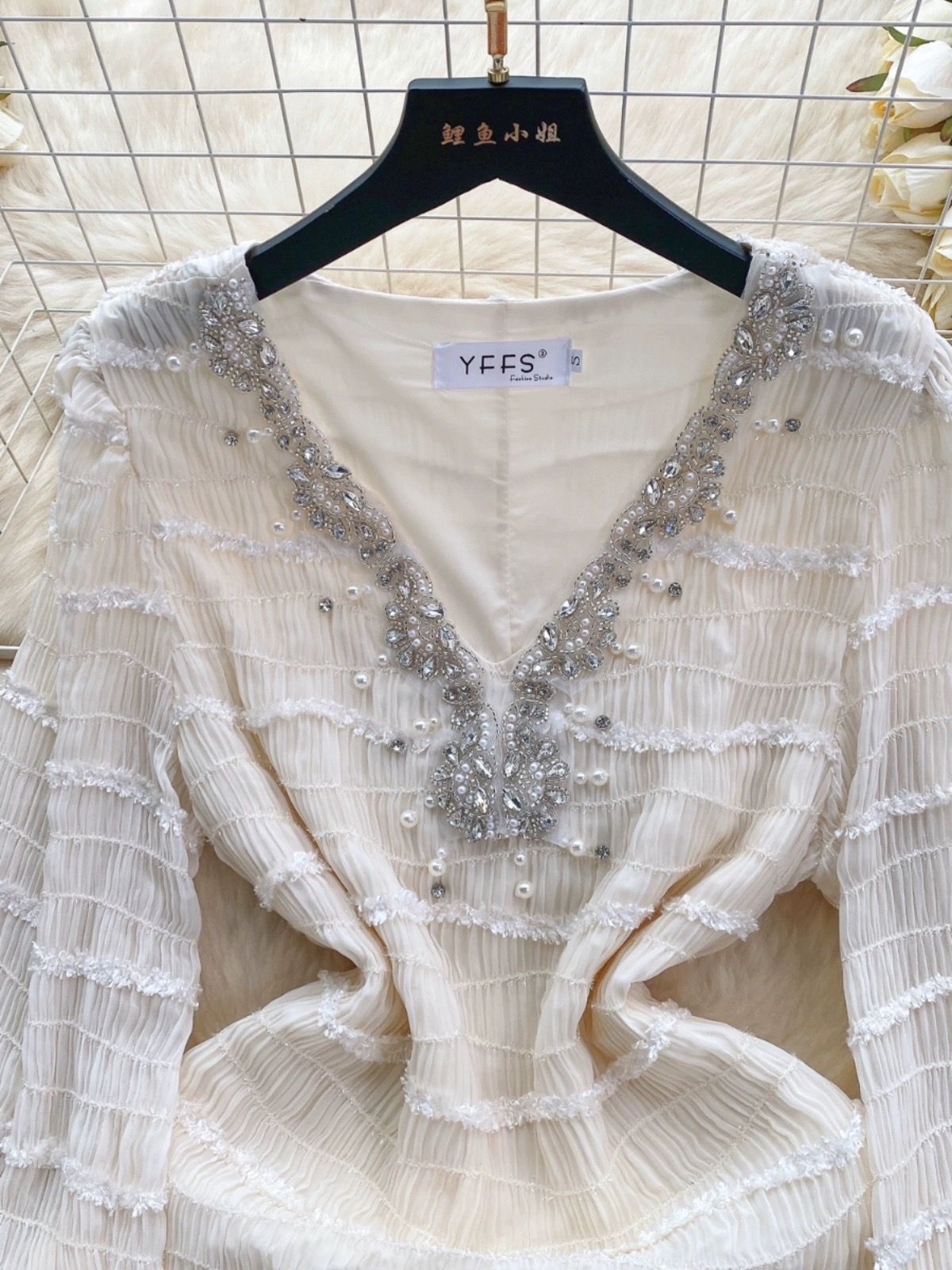 A love for you dress CD970 image