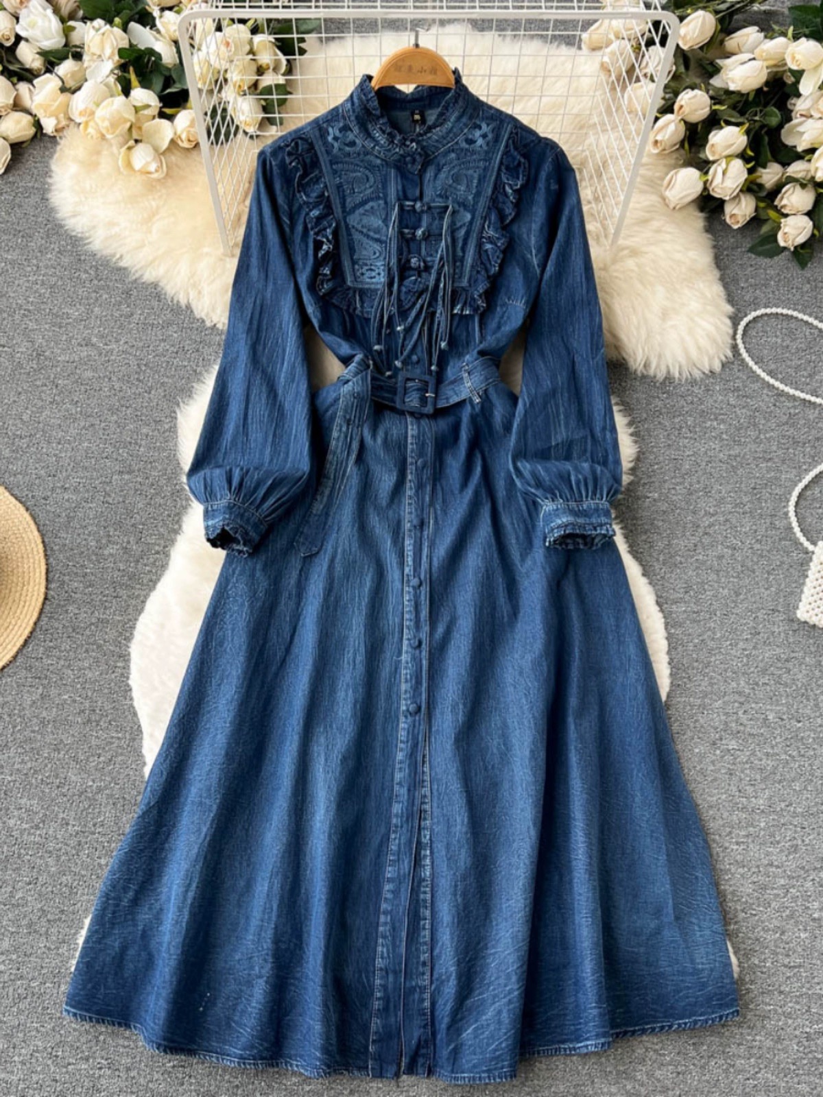 Mai dress DD87 image