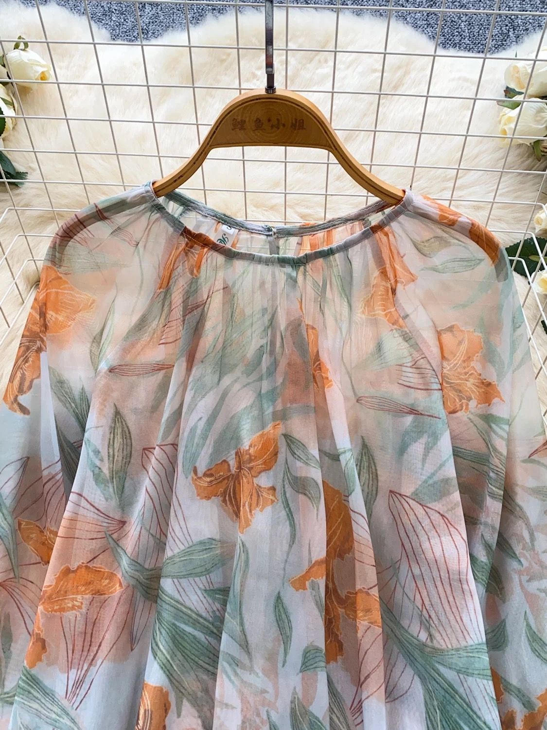 Cherry season top CTO1130 image