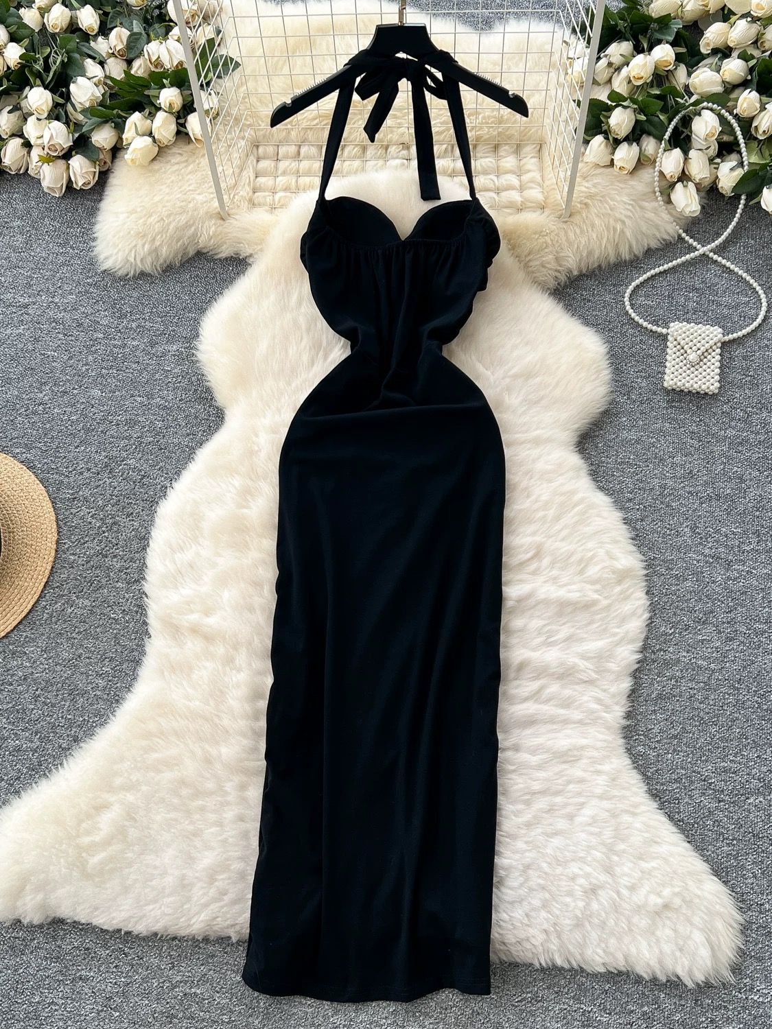 Deep feelings dress CD336 image