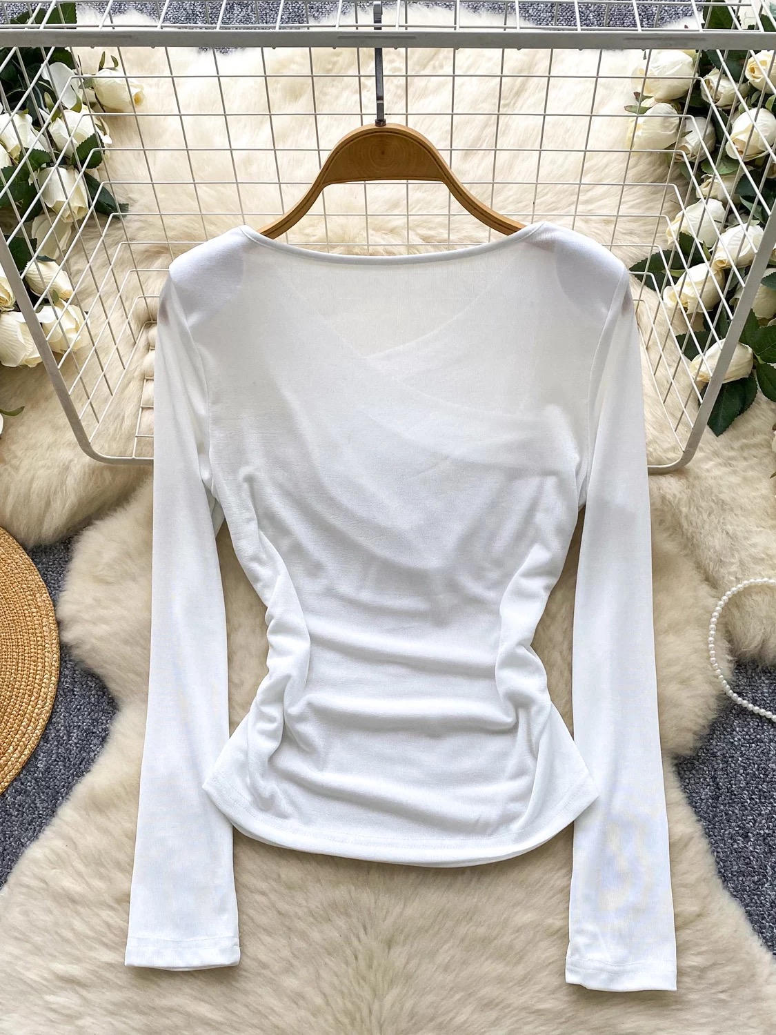 Double trouble top CTO1129 image