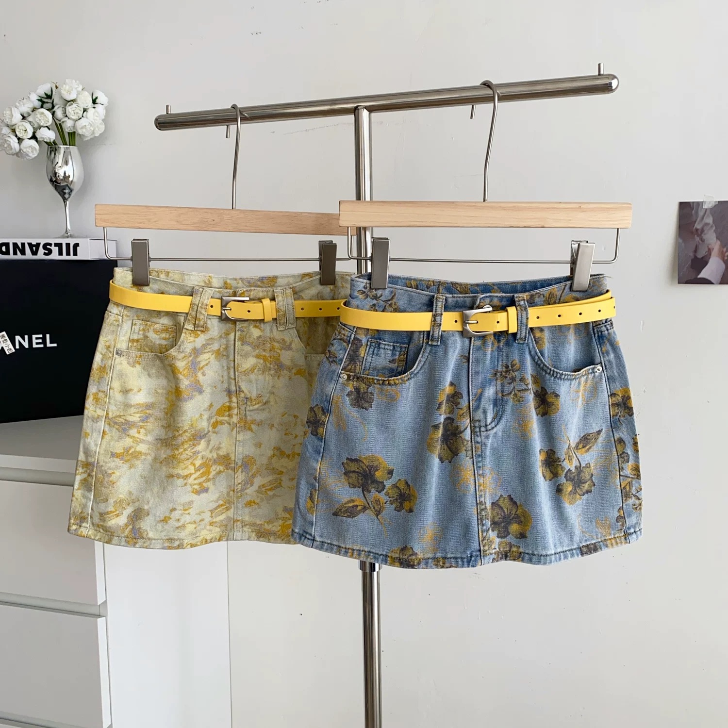 Shake it out skirt DS105 image