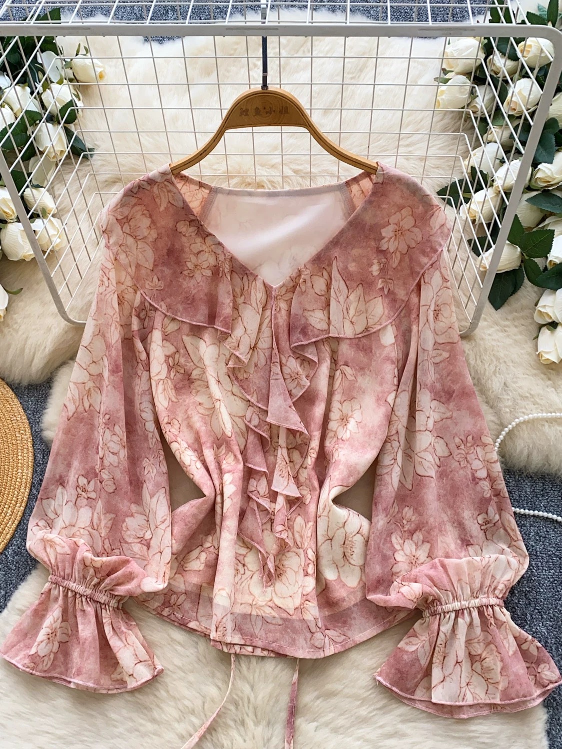 Office babe top CTO1125 image