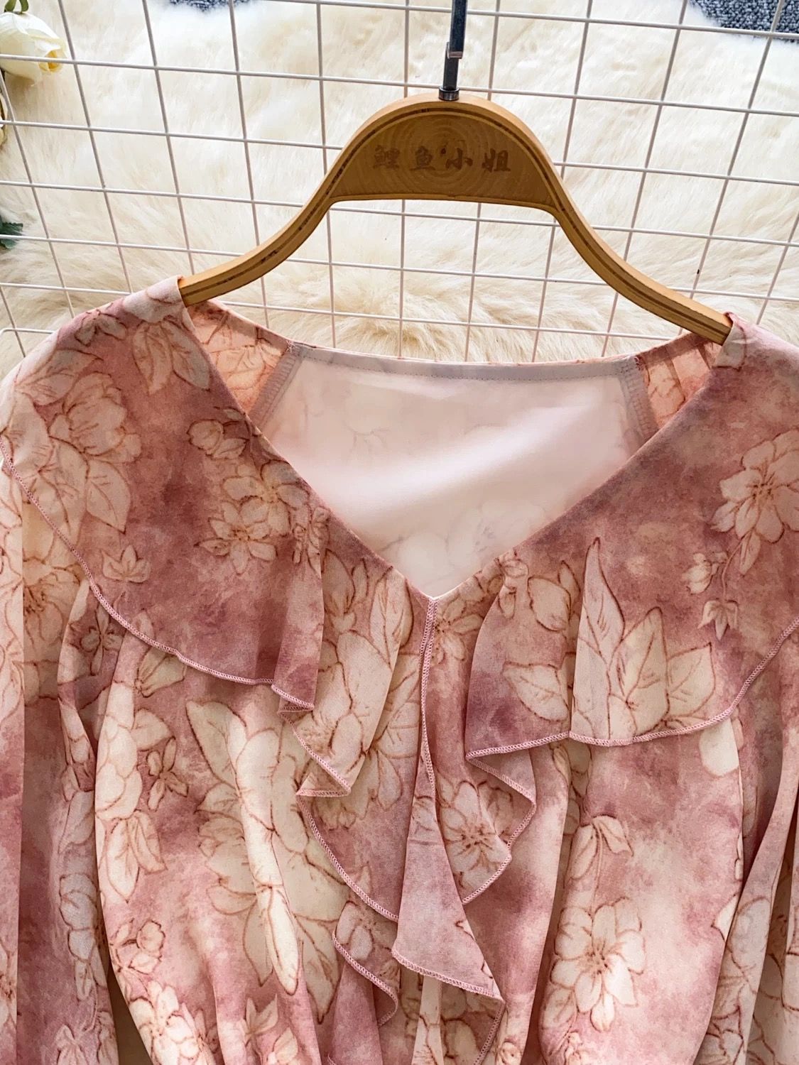 Office babe top CTO1125 image