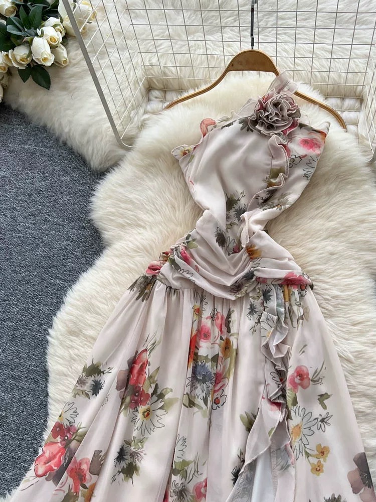 Major moves floral dress CD2290 image