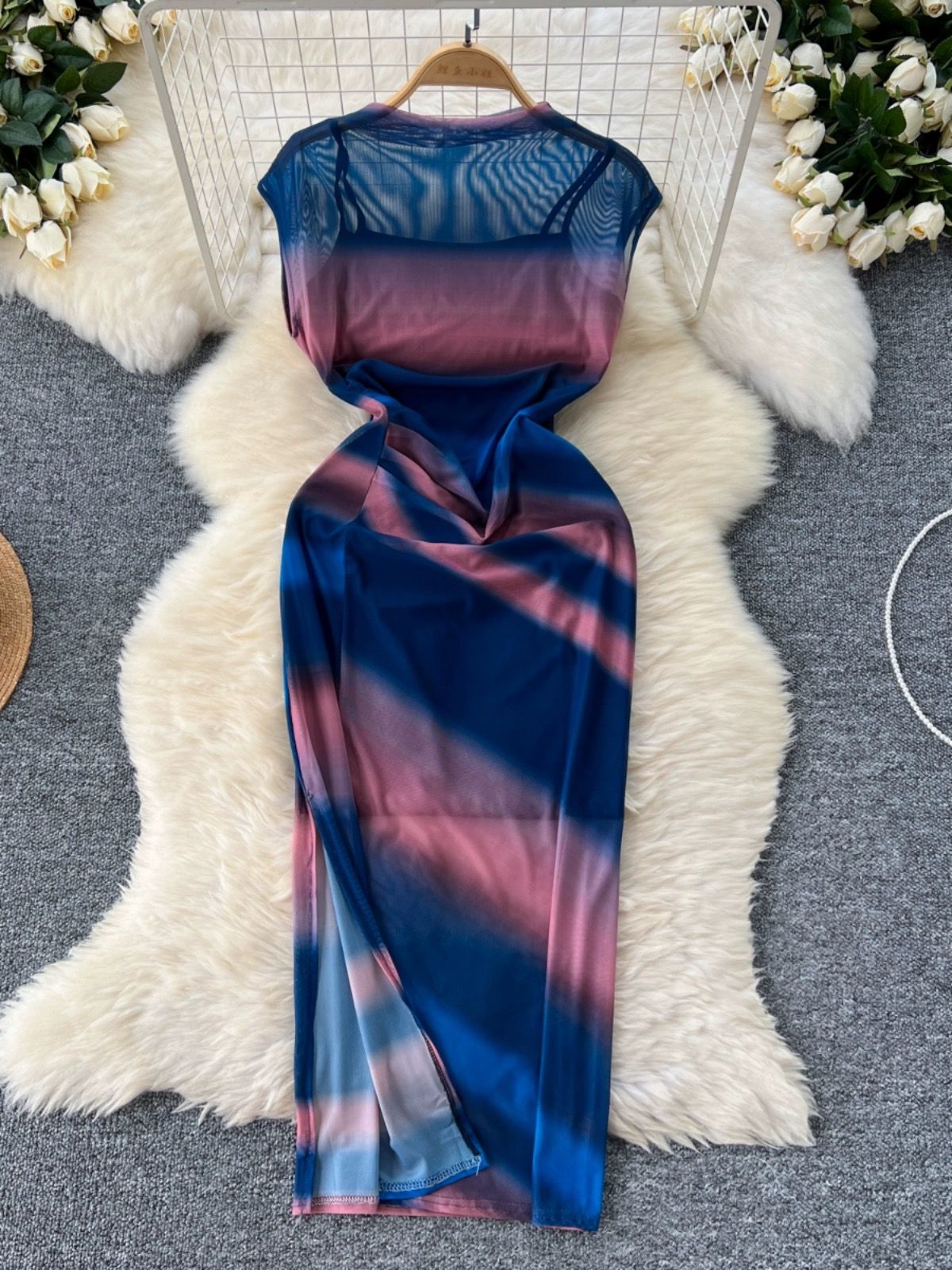 Can’t you relax dress CBC1034 image