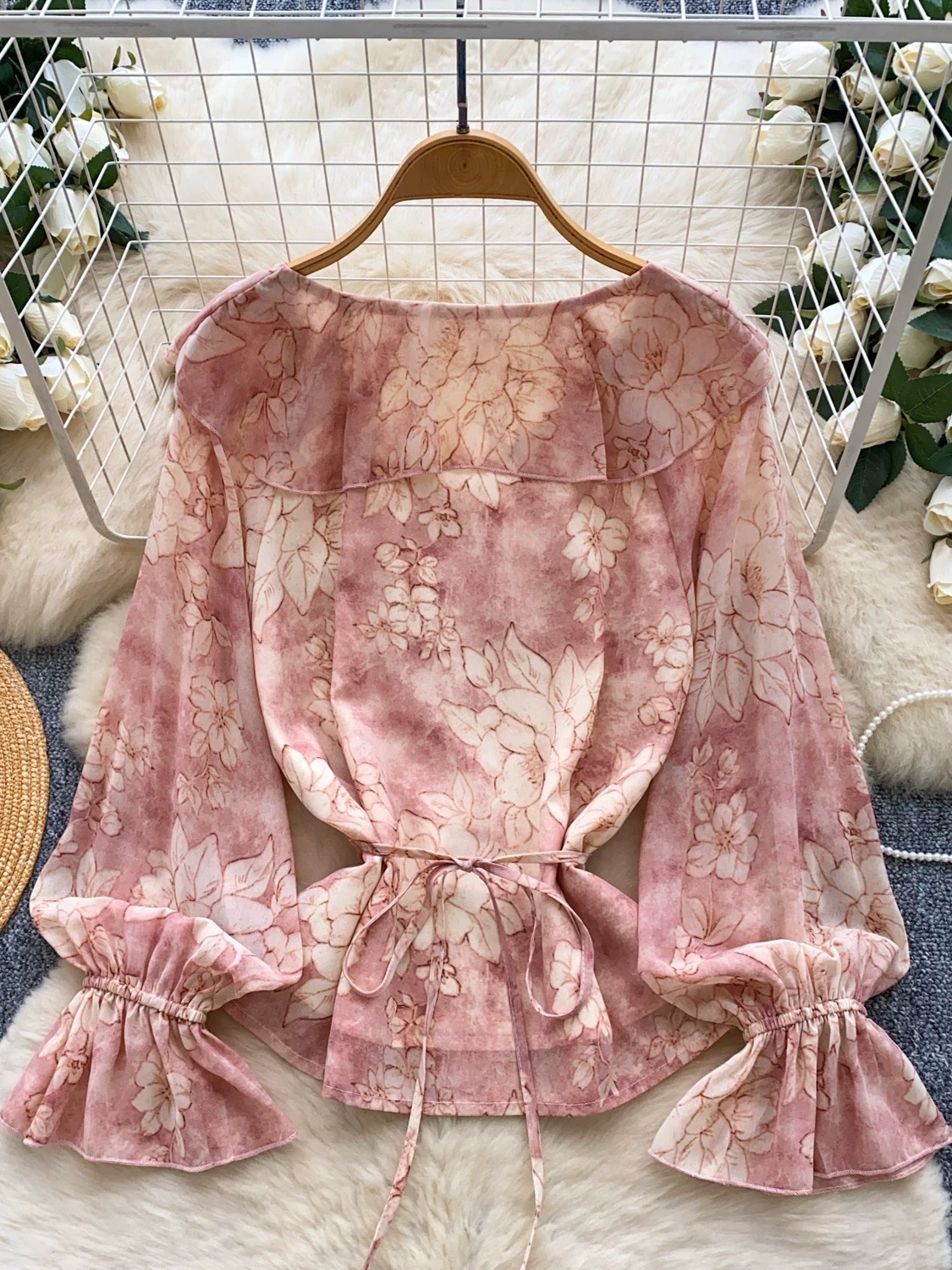 Office babe top CTO1125 image