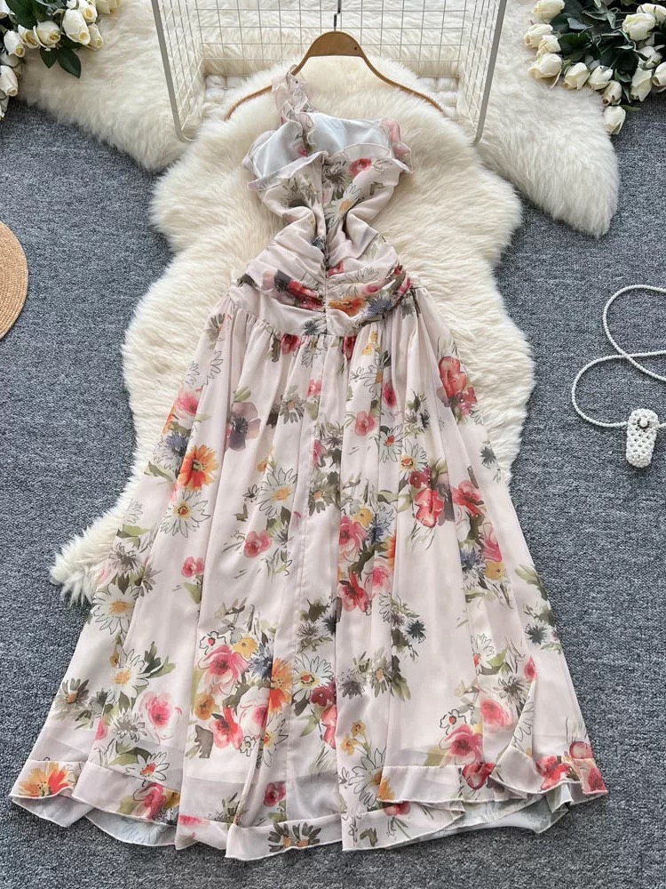 Major moves floral dress CD2290 image