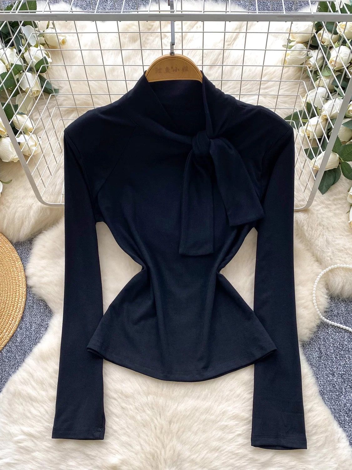 Bring me flowers top CTO1122 image