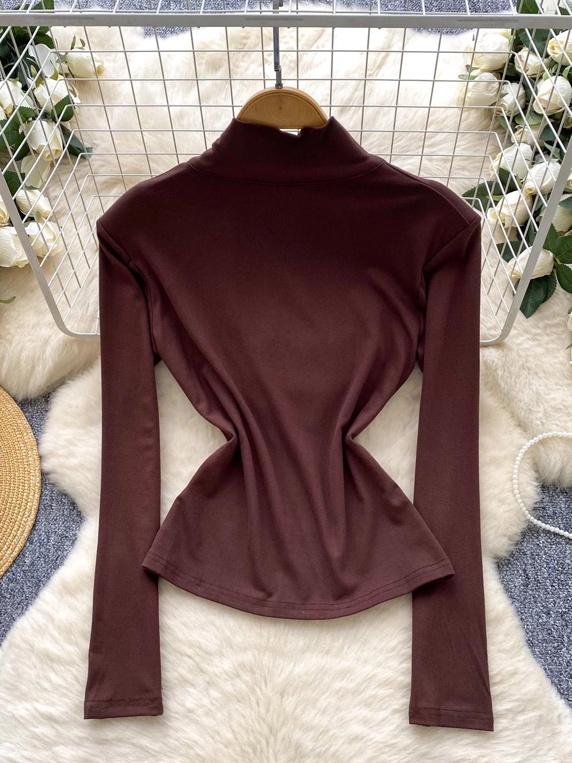 Bring me flowers top CTO1122 image